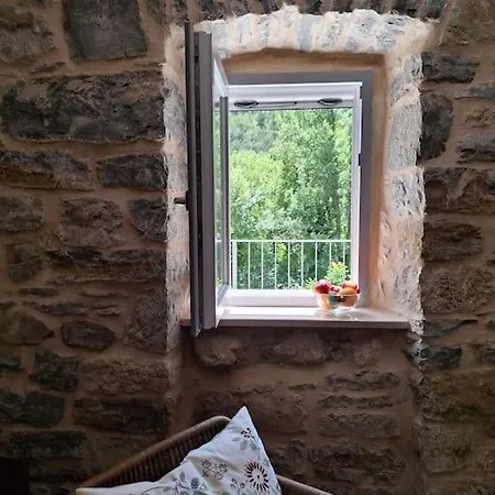 Vikendica Stone House Gazda *