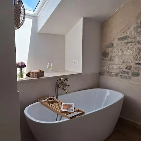בית נופש Stone House Gazda *