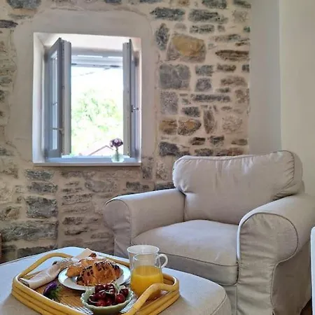 Stone House Gazda * Omiš
