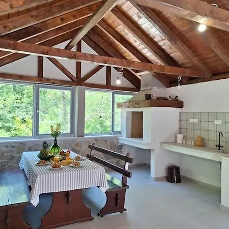 Ferienhaus Stone House Gazda *