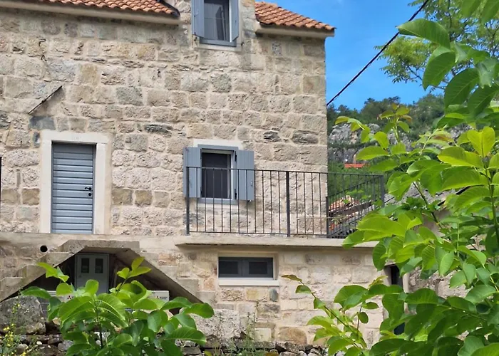 Stone House Gazda Vikendica Omis
