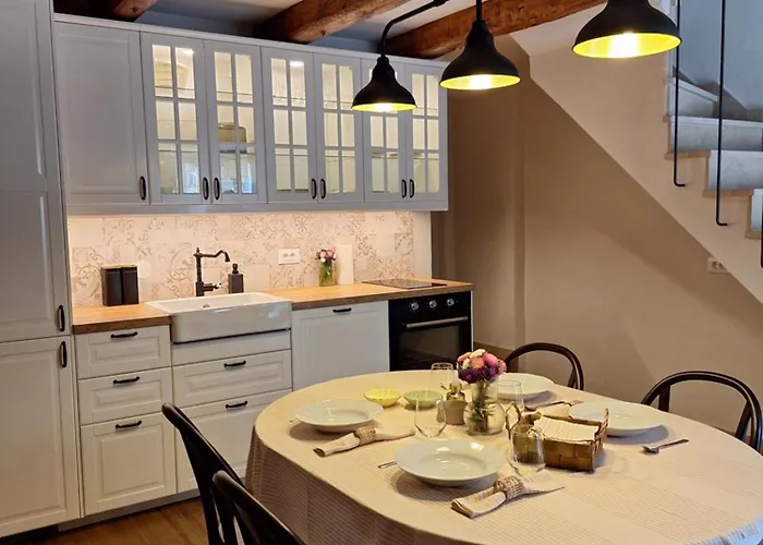 Stone House Gazda Vikendica