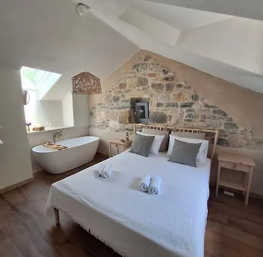 Stone House Gazda Vikendica Omis
