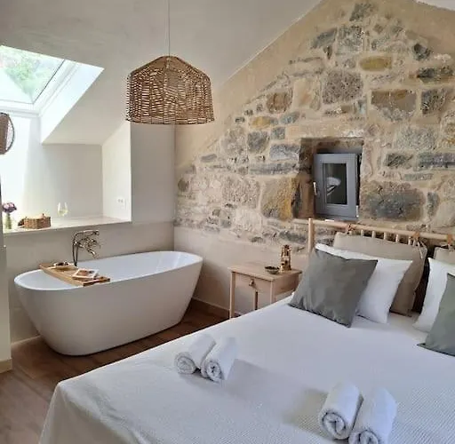 Stone House Gazda Vikendica Omis
