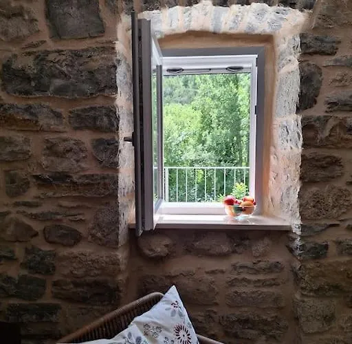 Vikendica Stone House Gazda *