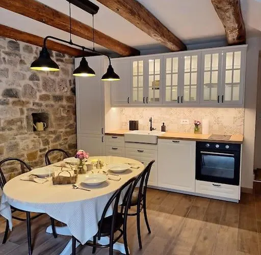 Stone House Gazda * Omis