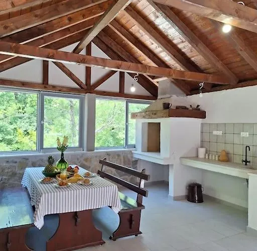 Vikendica Stone House Gazda *