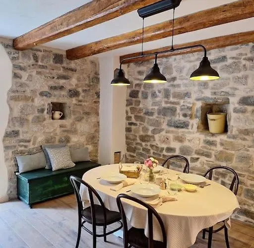 Stone House Gazda Vikendica Omis