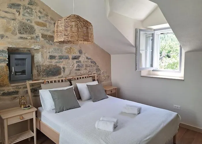 Stone House Gazda * Omis