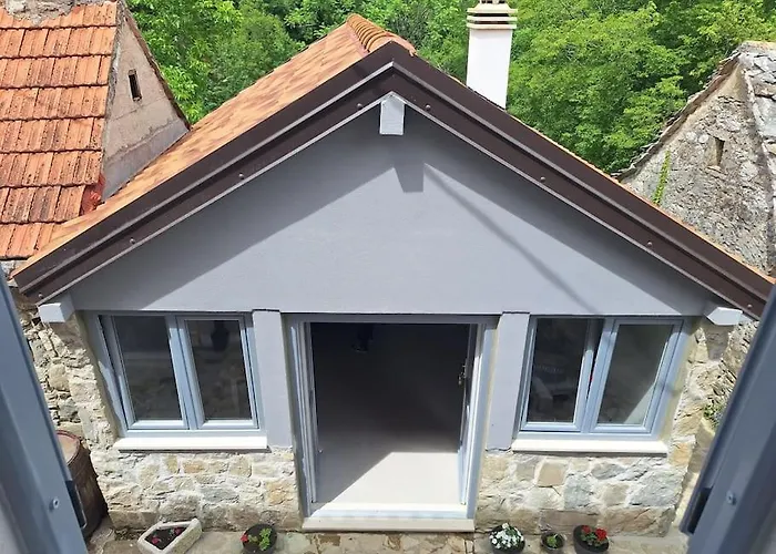 Stone House Gazda Vikendica
